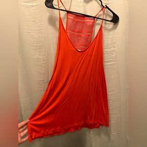 Old Navy - ‘Lace Hot Tamale’ Tank